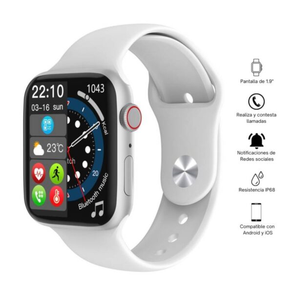 Stylish smartwatch 9 Max | buy online in pakistan 